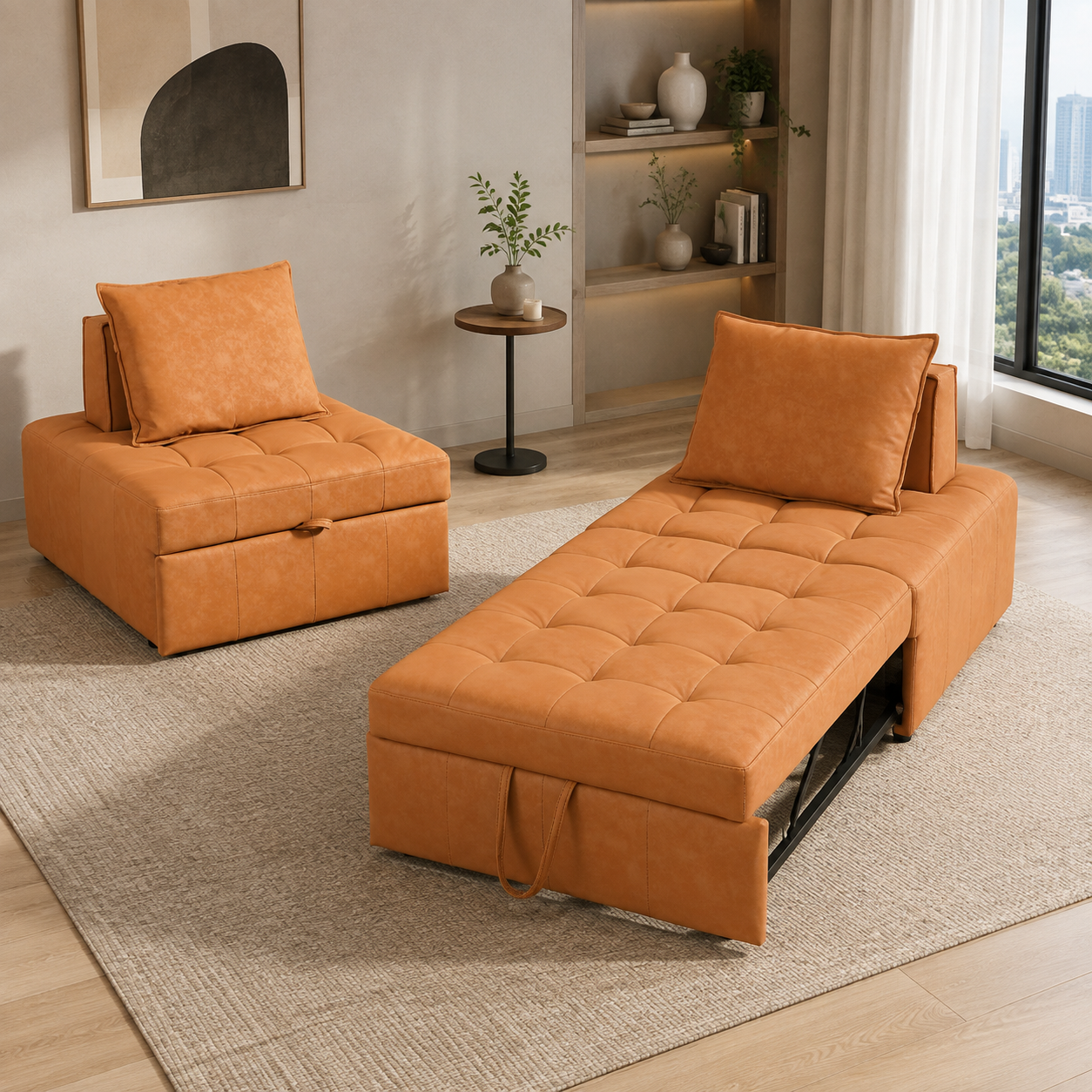 Custom Sofa