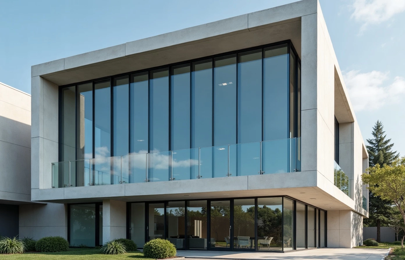 Curtain Wall