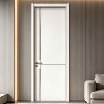 Minimalist Bedroom Door