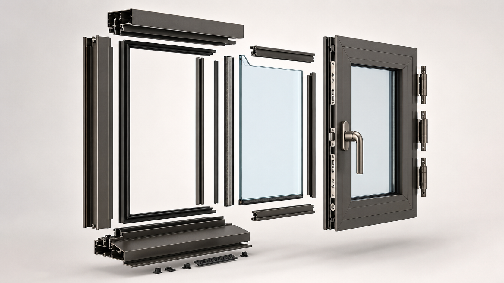 Parts of a Window Explained: Names & Functions