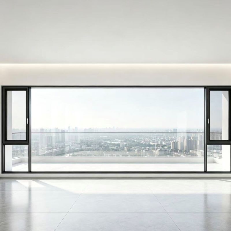 Tilt And Turn Window