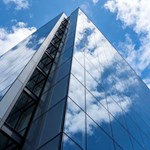 Hidden Frame Curtain Wall