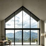 Mountain Window