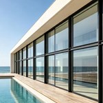 Stick Curtain Wall