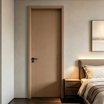 Luxury Modern Bedroom Door