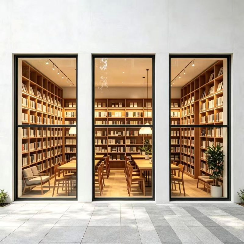 Thermal Break Sliding Window