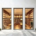 Thermal Break Sliding Window