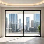 Panoramic Sliding Door