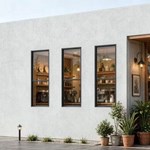 Thermal Break Sliding Window