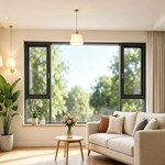 Tilt And Turn Window