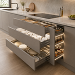 Customized Smart Kitchen