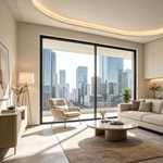 Panoramic Sliding Door