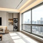 Six-track Panoramic Sliding Window