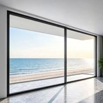 Panoramic Sliding Door
