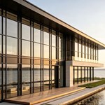 Stick Curtain Wall