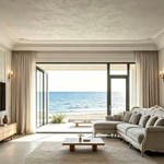 Panoramic Door Windows