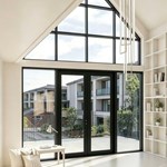Mountain Window