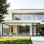 Panoramic Door Windows