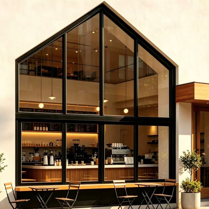 Mountain Window