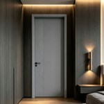 Luxury Modern Bedroom Door