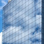 Hidden Frame Curtain Wall