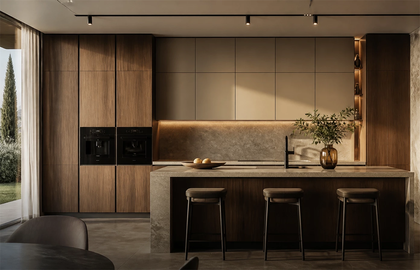 Kitchen Cabinets