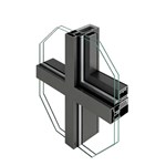 Stick Curtain Wall