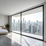 Panoramic Sliding Door