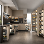 Customized Smart Kitchen