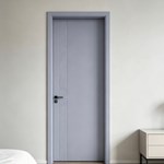 Luxury Modern Bedroom Door