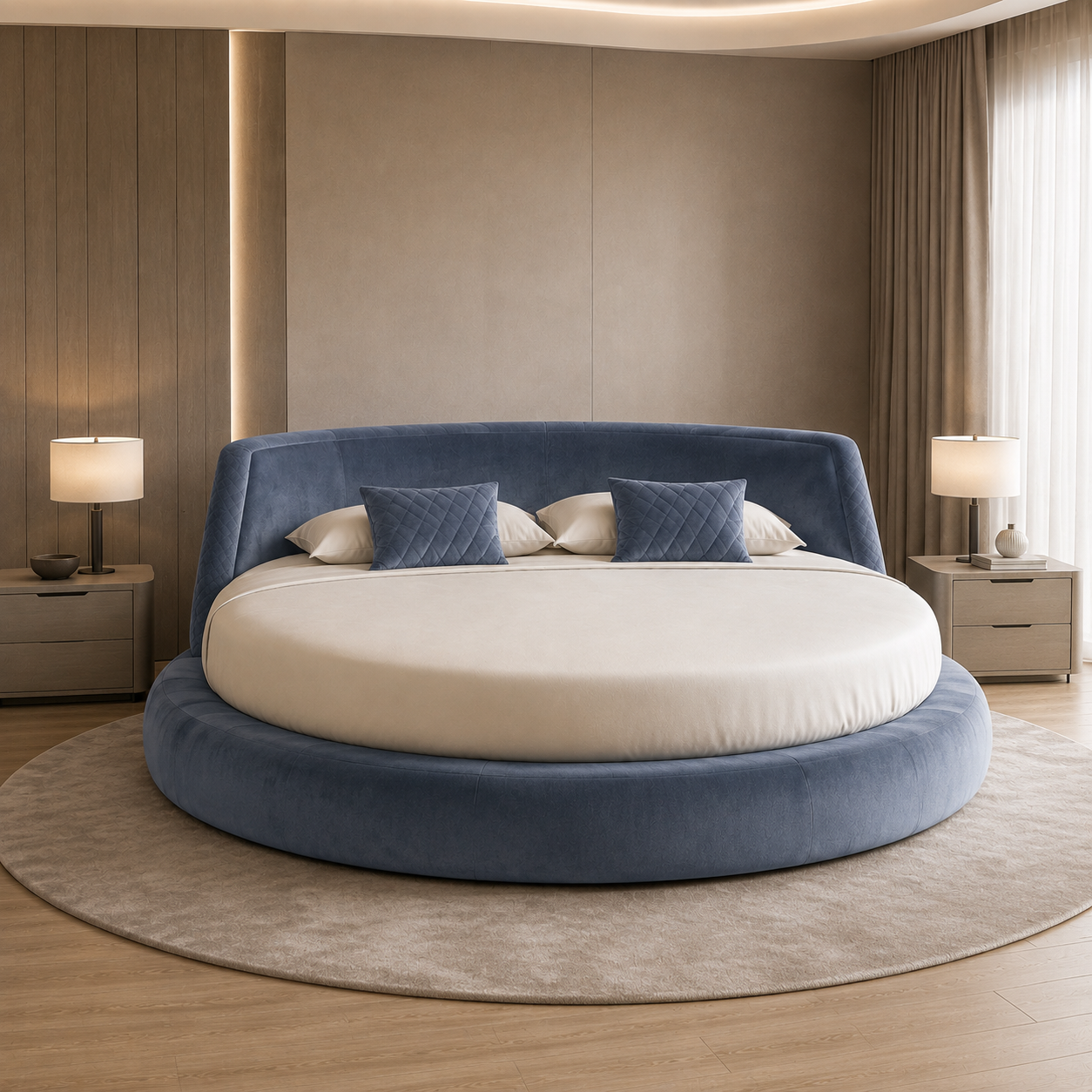 Bedroom Bed