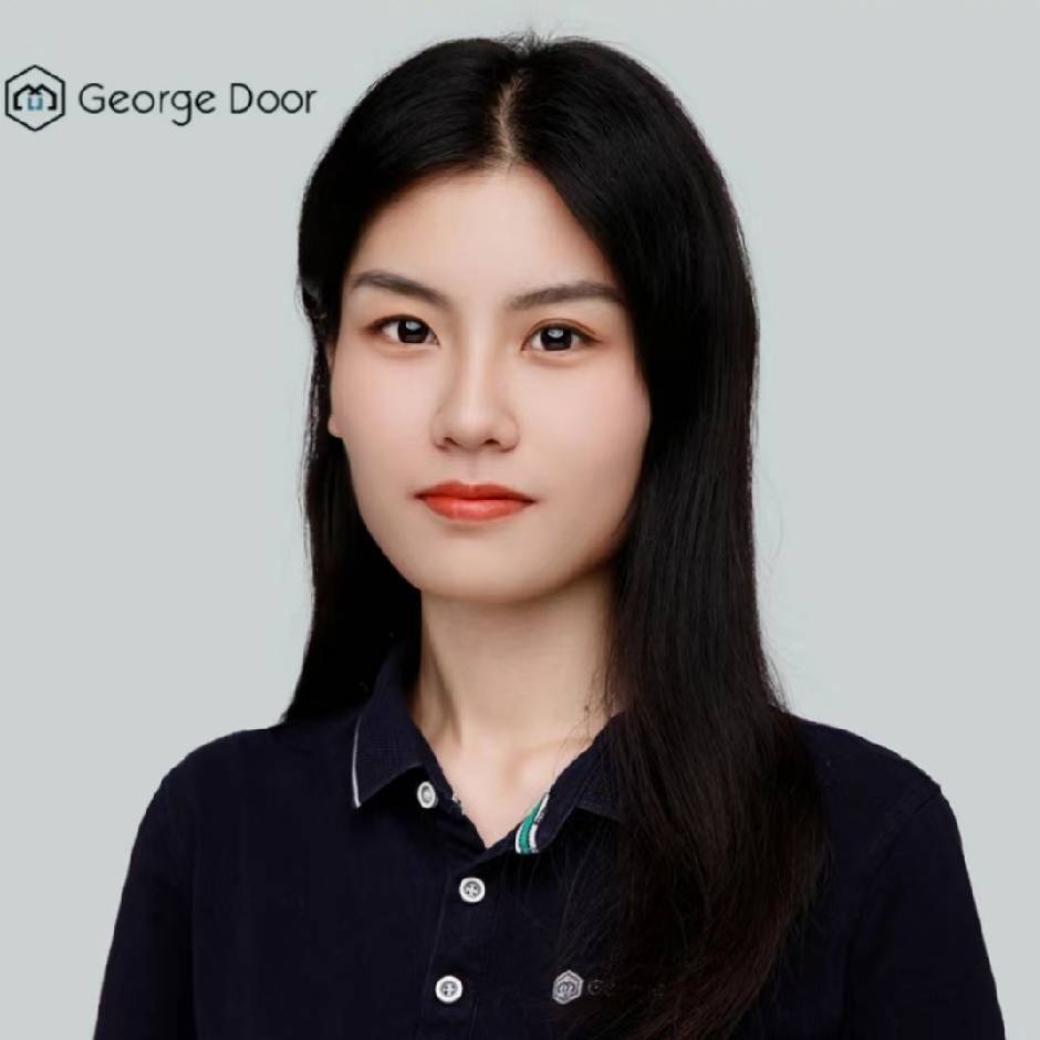 GEORGE building materials expert portrait